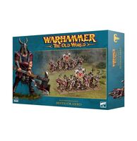Warhammer The Old World Beastmen Brayherds : Bestigor Herd 