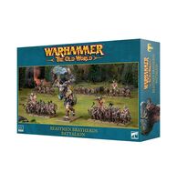 Warhammer The Old World Beastmen Brayherds Battalion 