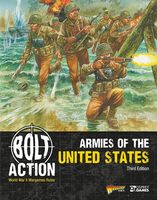 Warlord Games Armies Of The United States Third Edition