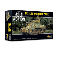 Warlord Games M3 Lee Medium Tank