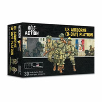 Warlord Games US Airborne (D-Day) Platoon 
