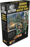 Warlord Games German Veterans Weapon Teams
