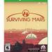 Xbox One Game Surviving Mars 