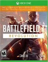 Xbox One Game Battlefield 1 Revolution