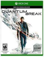Xbox One Game Quantum Break
