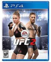 PS4 Game UFC 2 
