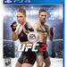 PS4 Game UFC 2 