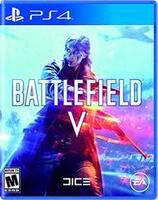 PS4 Game Battlefield V 