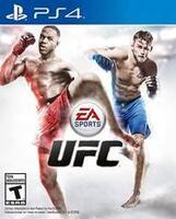 PS4 Game UFC