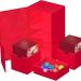 Ultimate Guard Twin Flip N Tray 200+ Deck Case Monocolor Red