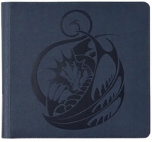 Dragon Shield Card Codex Zipster Binder XL Midnight Blue