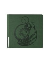 Dragon Shield Card Codex Zipster Binder XL Forest Green
