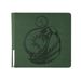 Dragon Shield Card Codex Zipster Binder XL Forest Green