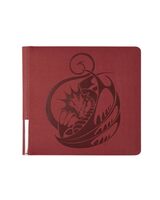 Dragon Shield Card Codex Zipster Binder XL Blood Red