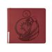 Dragon Shield Card Codex Zipster Binder XL Blood Red
