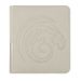 Dragon Shield Card Codex Zipster Binder Small Ashen White