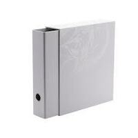 Dragon Shield Sanctuary Slipcase Binder White 