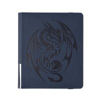 Dragon Shield  Zipster Regular + 20 Pages Midnight Blue  