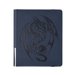 Dragon Shield  Zipster Regular + 20 Pages Midnight Blue  