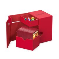 Ultimate Guard  Flip 'n Tray 133+ Xeno Skin Red