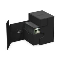 Ultimate Guard  Flip 'n Tray 133+ Xeno Skin Black 