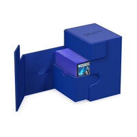 Ultimate Guard  Flip 'n Tray 133+ Xeno Skin Blue 