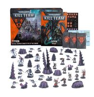Warhammer 40k Kill Team Typhon : Tactical Skirmish Combat In The 41st Milennium