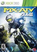 Xbox 360 Game MX Vs. ATV Alive