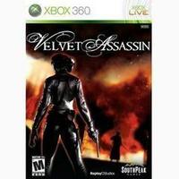 Xbox 360 Game Velvet Assassing 