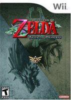 Wii Game The Legend Of Zelda Twilight Princess