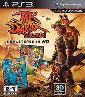 PS3 Game Jak And Daxter Collection
