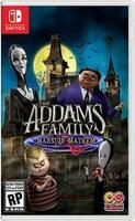 Switch Game The Addams Family : Mansion Mayhem