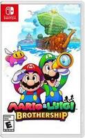 Switch Game Mario & Luigi Brothership