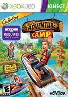 Xbox 360 Game Cabela's Adventure Camp