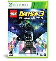 Xbox 360 Game Lego Batman 3 Beyond Gotham