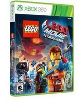 Xbox 360 Game The Lego Movie Videogame