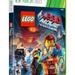 Xbox 360 Game The Lego Movie Videogame
