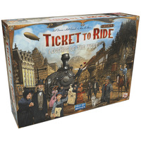 Days Of Wonder  Ticket To Ride - Legends Of The West
