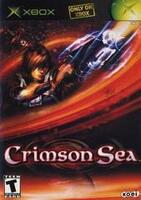 Original Xbox Game Crimson Sea