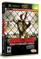 Original Xbox Game Land Of The Dead Road To Fiddler's Green