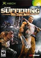 Original Xbox Game The Suffering Ties That Bind 