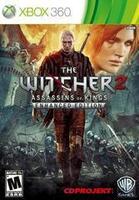 Xbox 360 Game The Witcher 2 Assassins Of Kings Enhanced Edition