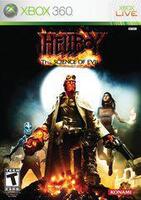 Xbox 360 Game Hellboy The Science Of Evil 