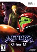 Wii Game Metroid: Other M