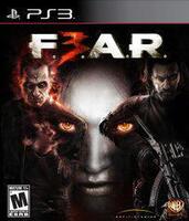 PS3 Game F.E.A.R. 3