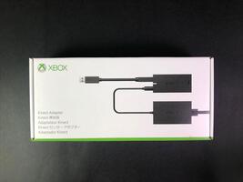 Xbox One  Microsoft Kinect Adapter CIB