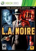 Xbox 360 Game L.A. Noire [Complete Edition]