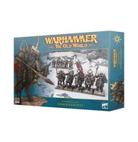 Warhammer The Old World Warriors Of Chaos Chaos Knights 