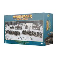 Warhammer The Old World Warriors Of Chaos Battalion