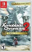 Switch Game Xenoblade Chronicles 2 Torna ~ The Golden Company